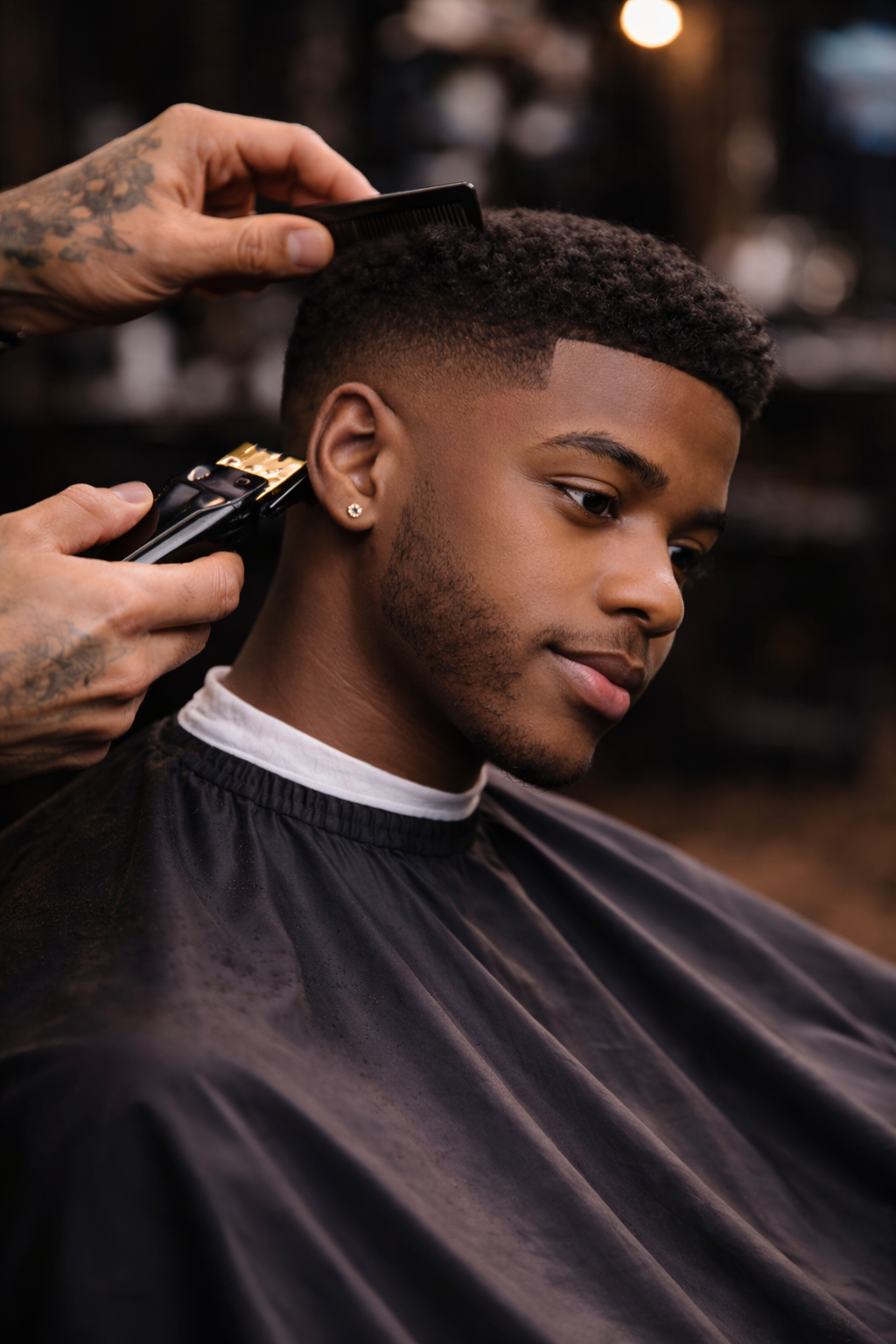 Trim - Teens 12-17