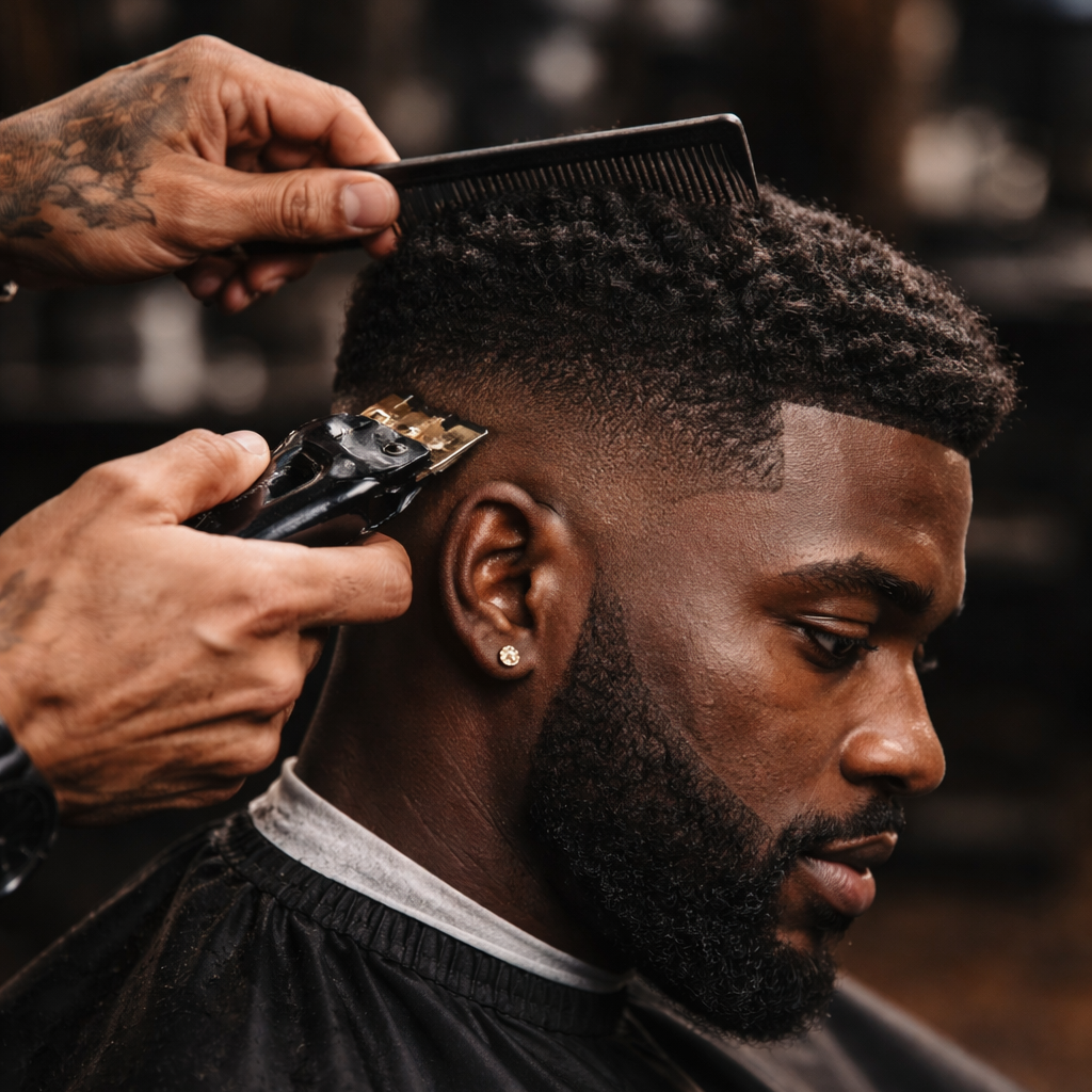 Trim & Shave