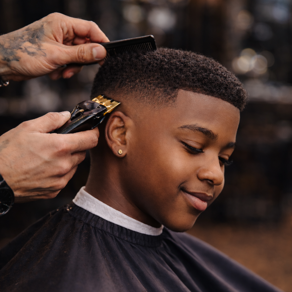 Trim kids under 12